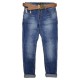 Джинси жіночі RED BLUE JEANS Boyfriend 1056
