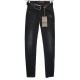 Джинсы женские Американка Red Blye jeans темно-серые 3006