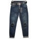 Джинси жіночі Американка Liuzin jeans boyfriend 3055