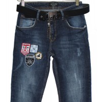 Джинси жіночі Liuzin jeans boyfriend 3080