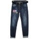 Джинси жіночі Американка Liuzin jeans boyfriend 3080