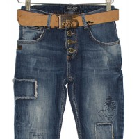Джинси жіночі Liuzin jeans boyfriend 3084