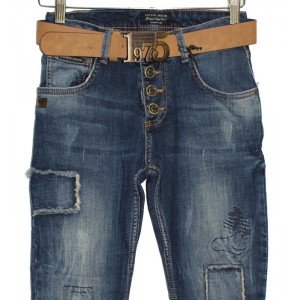 Джинси жіночі Американка Liuzin jeans boyfriend 3084