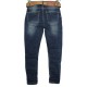 Джинси жіночі Американка Liuzin jeans boyfriend 3084