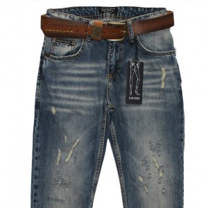 Джинси жіночі Liuzin jeans boyfriend 3102