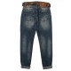 Джинси жіночі Liuzin jeans boyfriend 3102