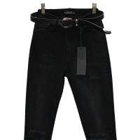 Джинси жіночі Cracpot jeans американка 3473