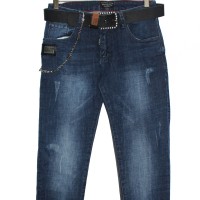 Джинси жіночі Poshum jeans boyfriend 4018