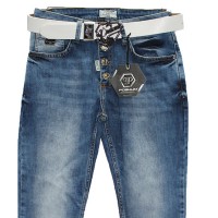 Джинси жіночі Poshum jeans boyfriend 4025
