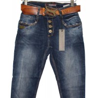 Джинси жіночі Liuzin jeans boyfriend 4666