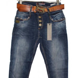 Джинси жіночі Американка Liuzin jeans boyfriend 4666