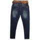 Джинси жіночі Американка Liuzin jeans boyfriend 4666