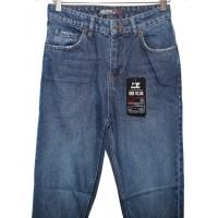 Джинси жіночі МОМ Red blue jeans 5000