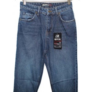 Джинси жіночі Американка МОМ Red blue jeans 5000