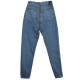 Джинси жіночі зі змійкою ззаду Red Blue jeans MOM 5004