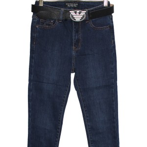 Джинсы женские Miss Soso jeans утепленные 501