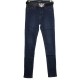 Джинсы женские Miss Soso jeans утепленные 501
