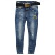 Джинсы женские Liuzin jeans 5049