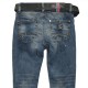 Джинсы женские Liuzin jeans 5054