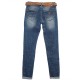 Джинсы женские Dicesil jeans 5155