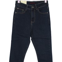 Джинси жіночі Cudi jeans утеплені 6572