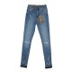 Джинси жіночі PTA jeans американка 1137