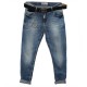 Джинси жіночі Liuzin jeans boyfriend 7021