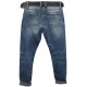 Джинси жіночі Liuzin jeans boyfriend 7021