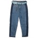 Джинсы женские Lolo Blues jeans MOM 7601
