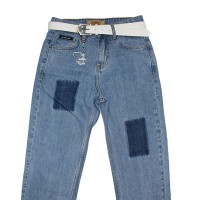 Джинси жіночі Lolo blues jeans MOM 775