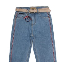 Джинси жіночі Lolo blues jeans MOM 776