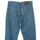 Джинси жіночі зі змійкою ззаду Lolo Blues jeans MOM 785