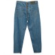 Джинси жіночі зі змійкою ззаду Lolo Blues jeans MOM 785