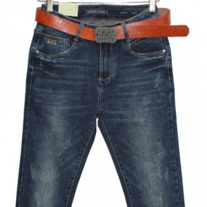 Джинсы женские Американка Version jeans boyfriend 8191