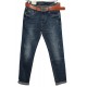 Джинсы женские Американка Version jeans boyfriend 8191