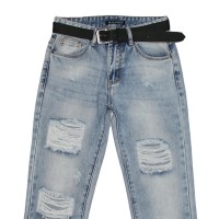 Джинсы женские LDM jeans 9152