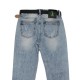 Джинсы женские LDM jeans 9152