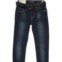 Джинси жіночі Cudi jeans утеплені 9286