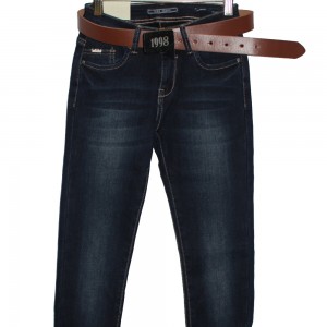 Джинсы женские Cudi jeans утепленные 9290