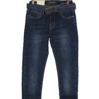 Джинси жіночі Cudi jeans утеплені 9291