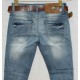 Джинси жіночі Американка POSHUM JEANS 0339