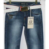 Джинси жіночі Poshum jeans 0343