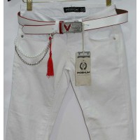 Джинси жіночі POSHUM JEANS 0344