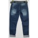 Джинси жіночі Американка Турецькі Red blue jeans boyfriend 1002