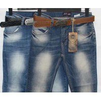 Джинси жіночі Red blue jeans boyfriend 1005 a