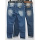 Джинси жіночі Американка Red blue jeans boyfriend 1005 a