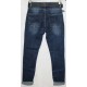 Джинси жіночі Американка Red blue jeans 1007 a