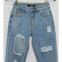 Джинси жіночі MOM Decrypt jeans 103