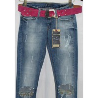 Джинси жіночі SHE ROCCO jeans 1227