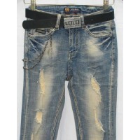 Джинси жіночі LOLO BLUES JEANS 1502
